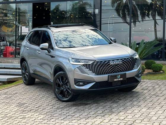 GWM HAVAL H6 1.5 HEV PREMIUM E-TRACTION